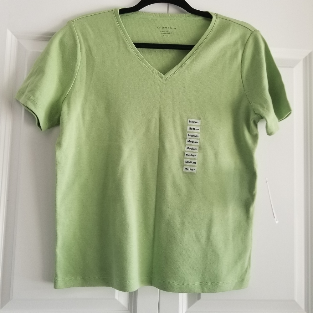 Short Sleeve Cotton Shirt